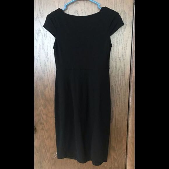 Isabella Oliver Farah Maternity Shift Dress - Picture 5 of 9